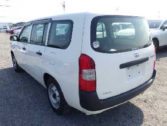 TOYOTA PROBOX 2018 Image 15