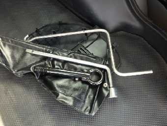 TOYOTA PROBOX 2018 Image 21