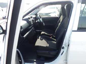 TOYOTA PROBOX 2018 Image 22