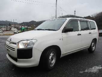 TOYOTA PROBOX 2018 Image 4