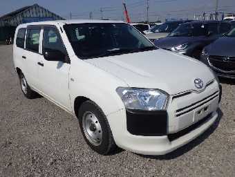 TOYOTA PROBOX 2018 Image 27