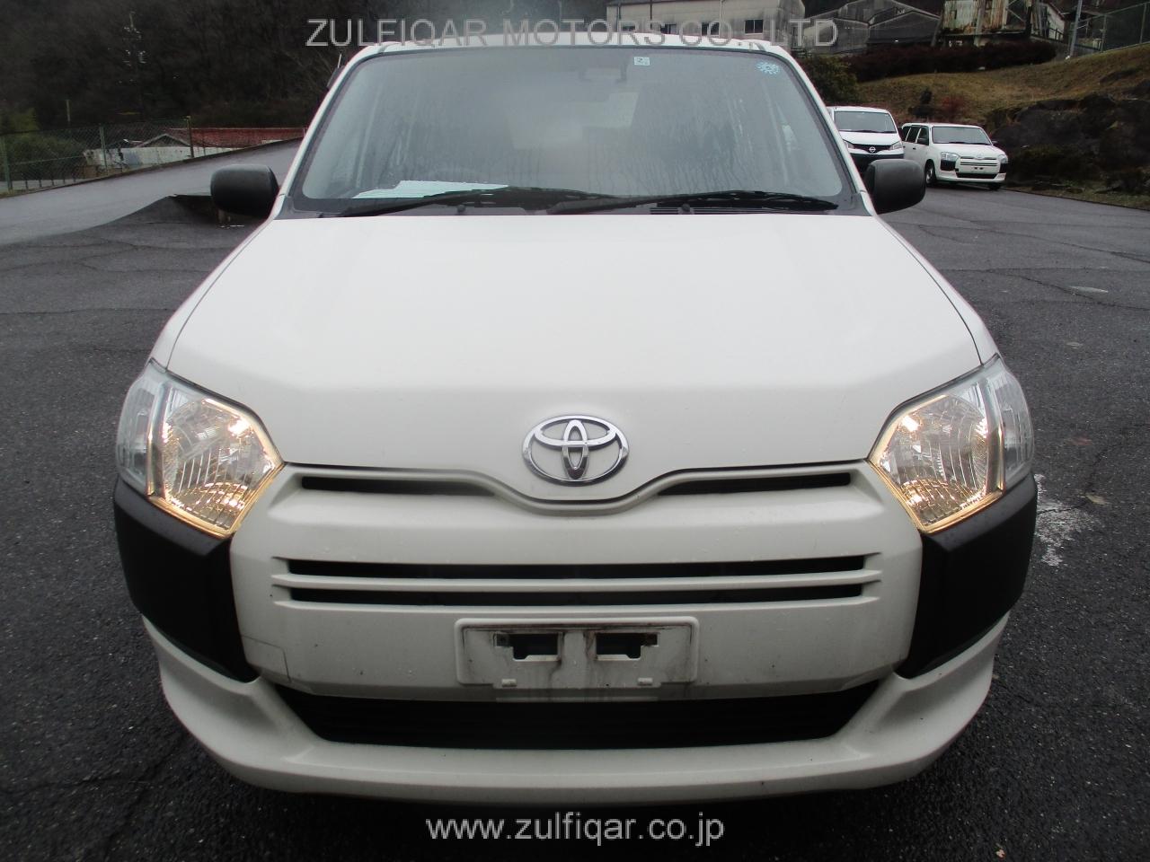 TOYOTA PROBOX 2018 Image 7