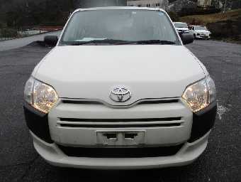 TOYOTA PROBOX 2018 Image 7