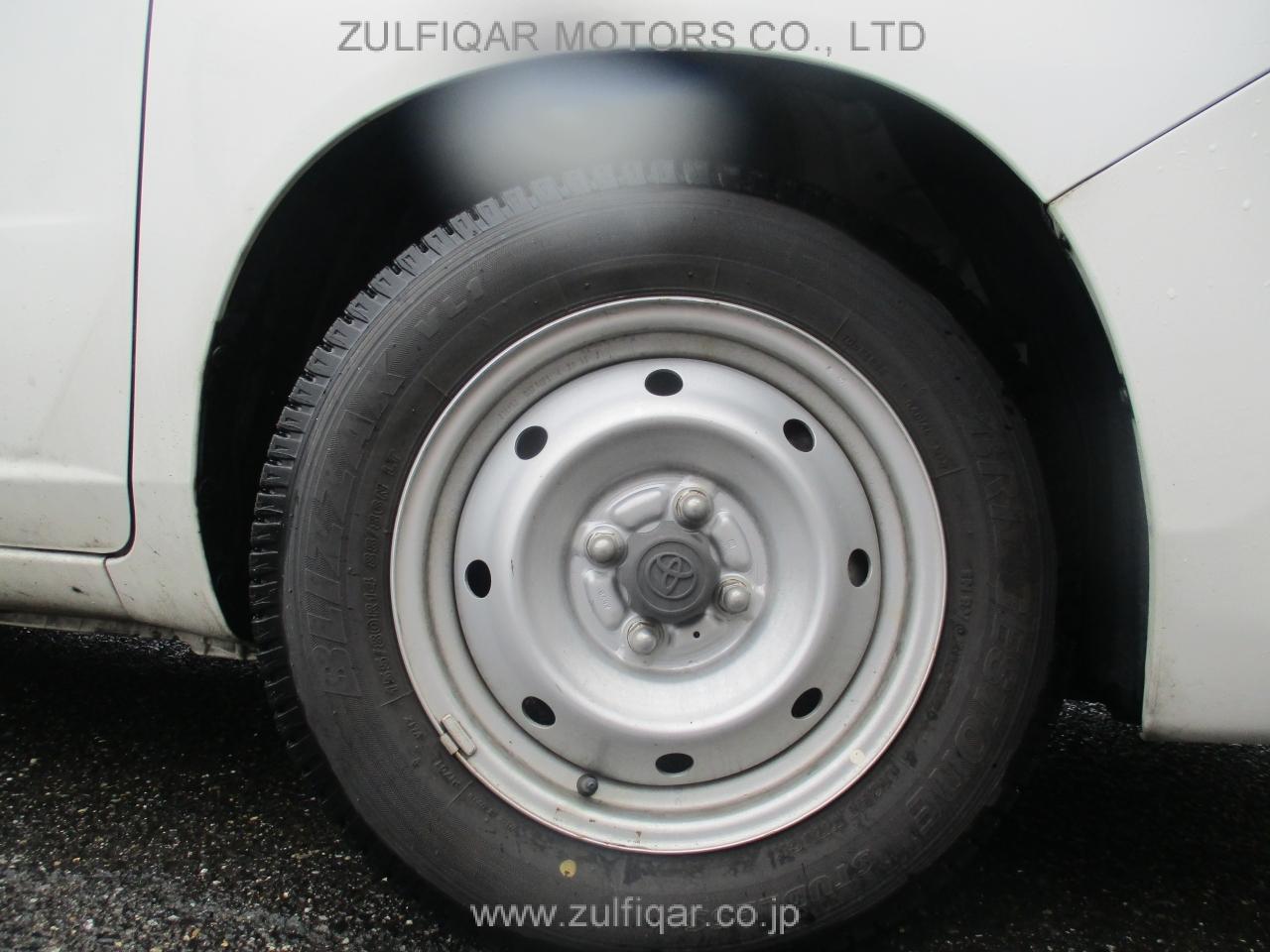 TOYOTA PROBOX 2018 Image 8