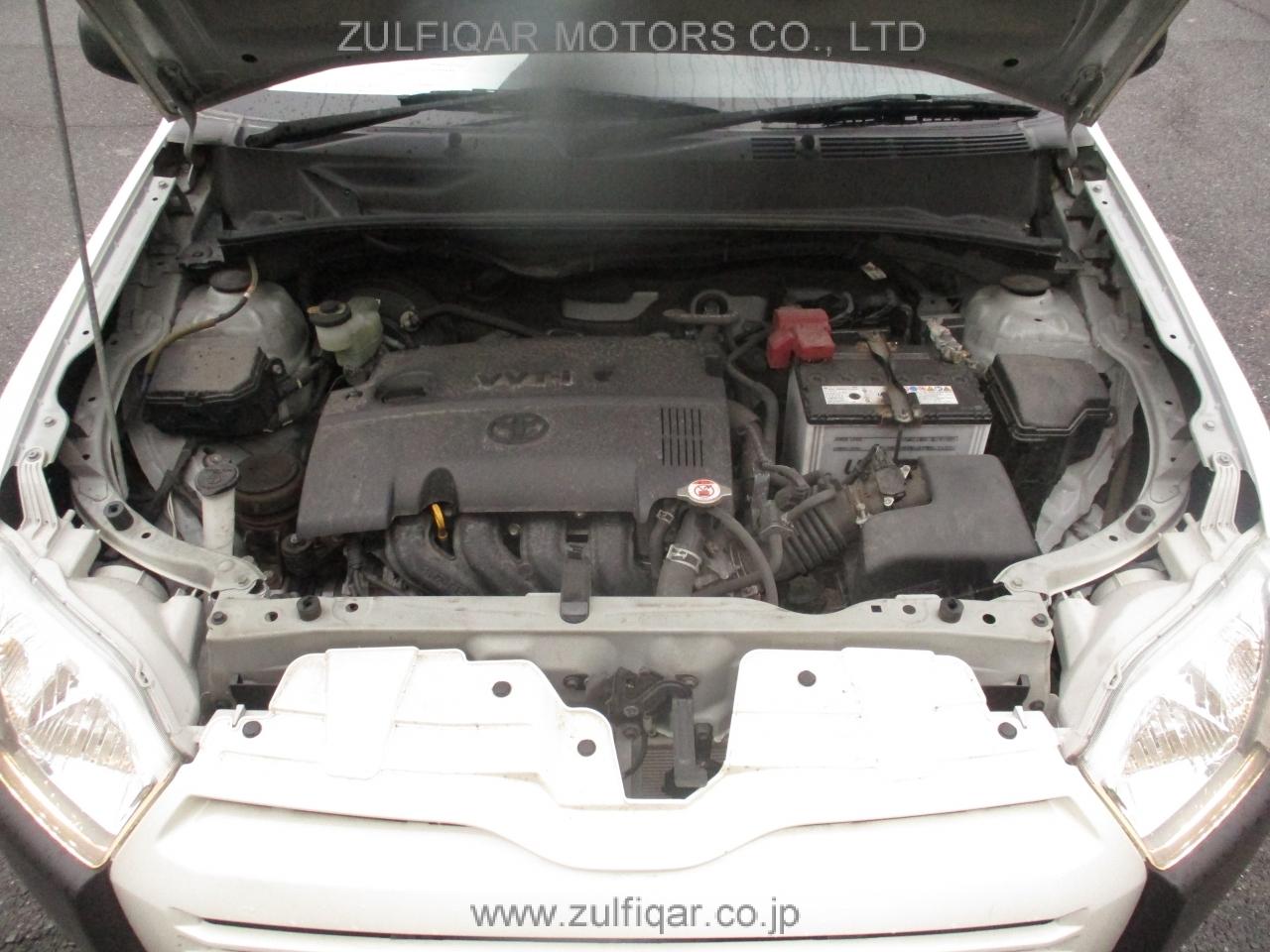 TOYOTA PROBOX 2018 Image 10