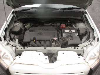 TOYOTA PROBOX 2018 Image 10