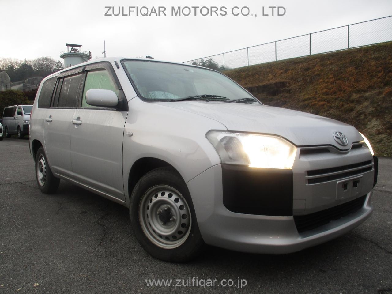 TOYOTA PROBOX 2018 Image 1