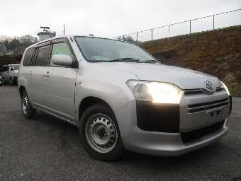 TOYOTA PROBOX 2018 Image 1