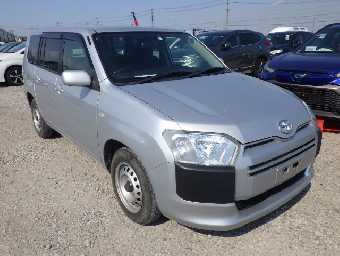 TOYOTA PROBOX 2018 Image 18