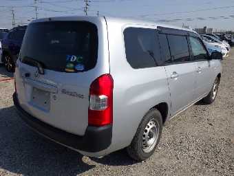 TOYOTA PROBOX 2018 Image 19