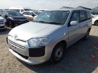 TOYOTA PROBOX 2018 Image 21