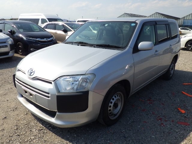 TOYOTA PROBOX 2018 Image 27