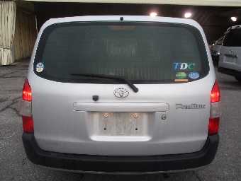 TOYOTA PROBOX 2018 Image 5