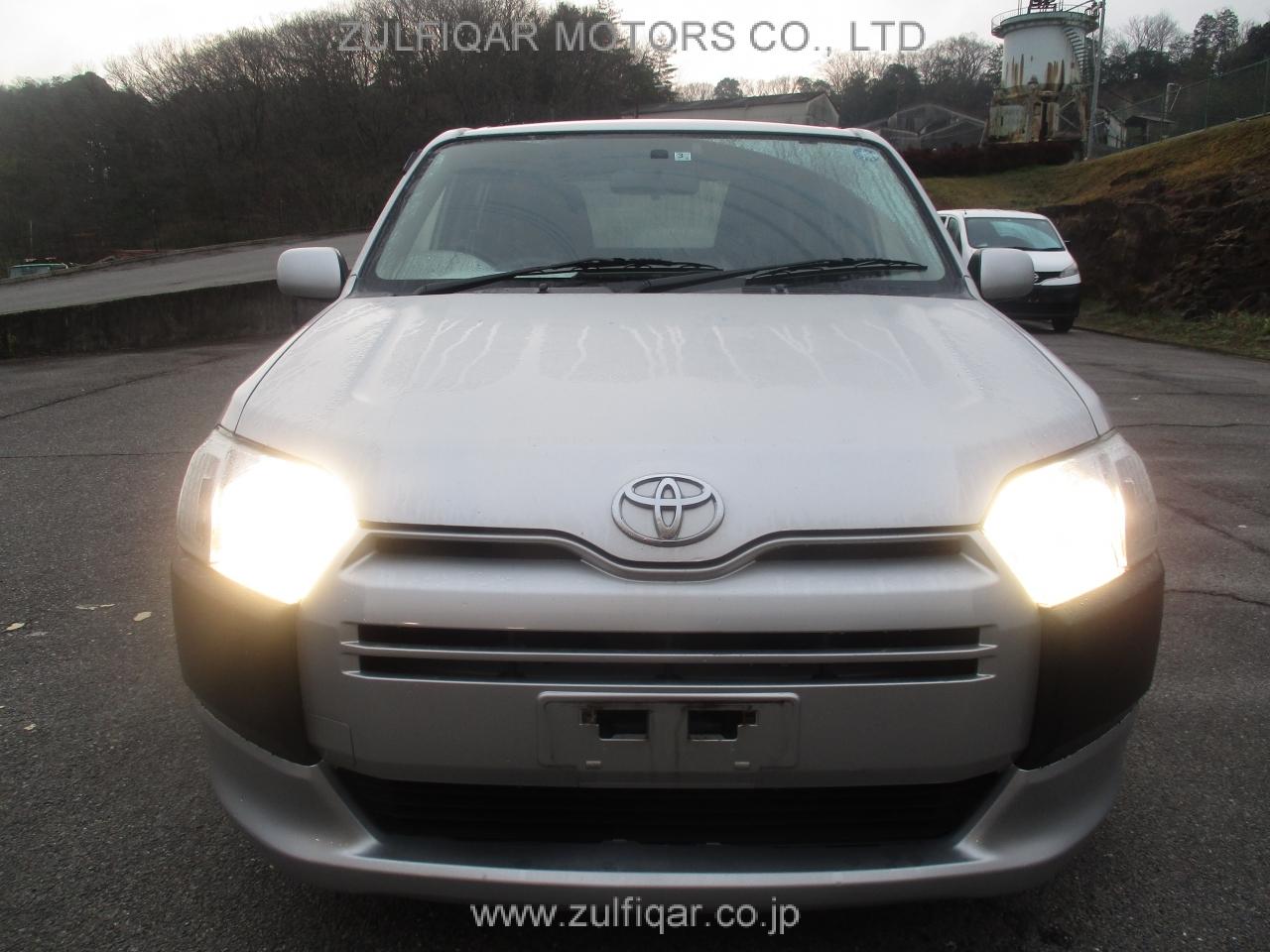 TOYOTA PROBOX 2018 Image 7