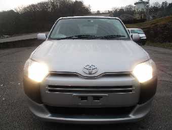 TOYOTA PROBOX 2018 Image 7