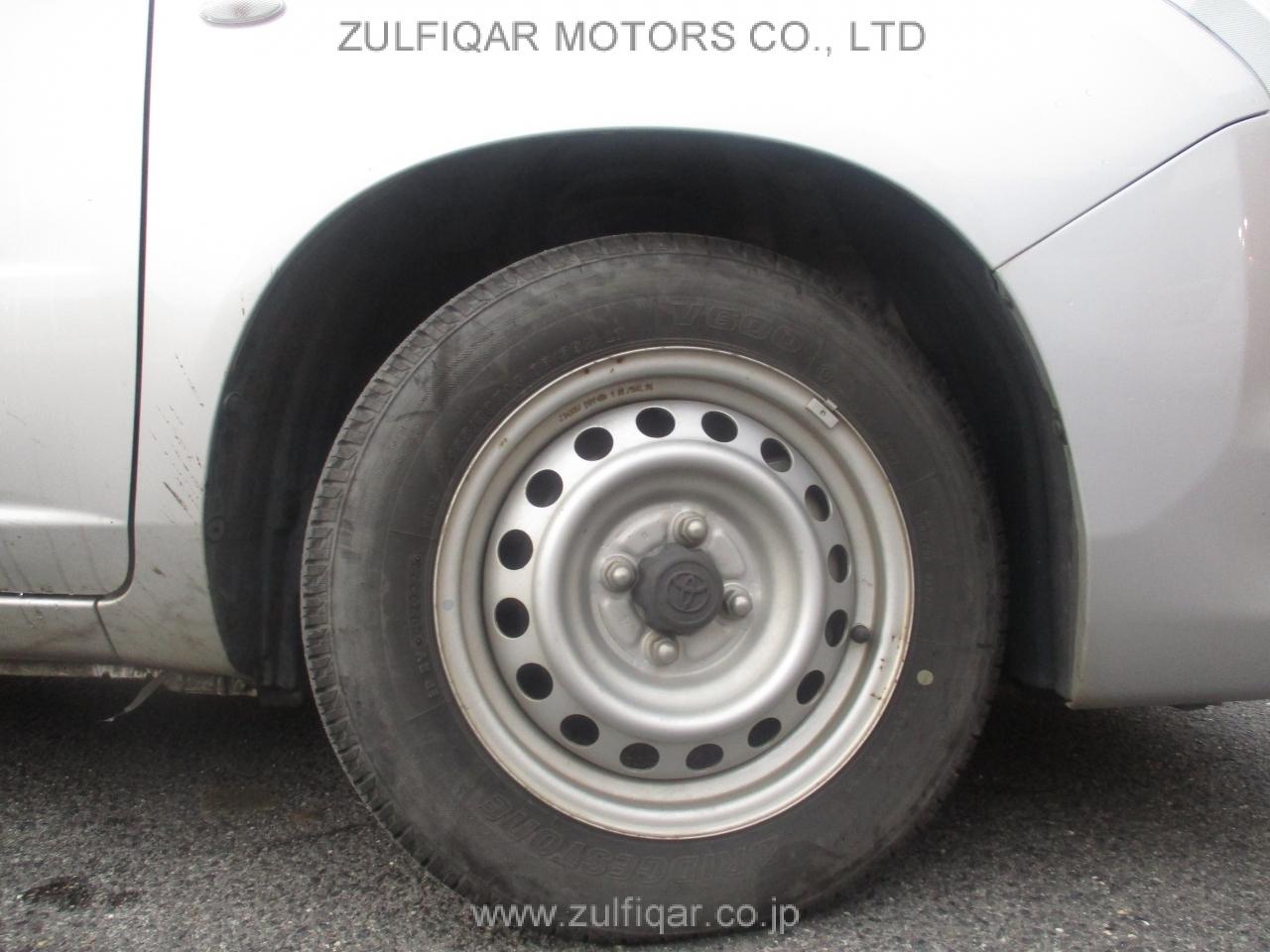 TOYOTA PROBOX 2018 Image 8