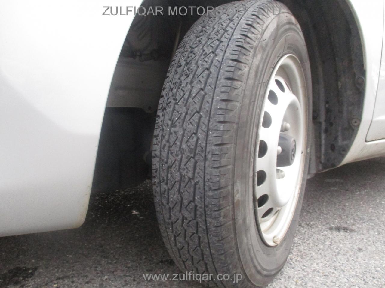 TOYOTA PROBOX 2018 Image 9