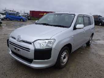 TOYOTA PROBOX 2018 Image 12