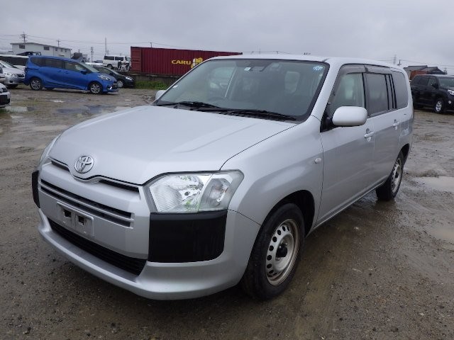 TOYOTA PROBOX 2018 Image 19