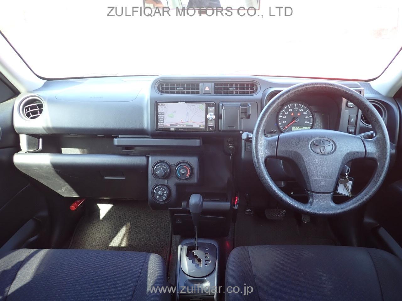 TOYOTA PROBOX 2018 Image 3