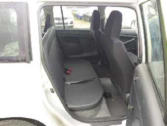 TOYOTA PROBOX 2018 Image 17