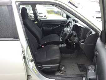 TOYOTA PROBOX 2018 Image 20