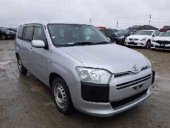 TOYOTA PROBOX 2018 Image 23