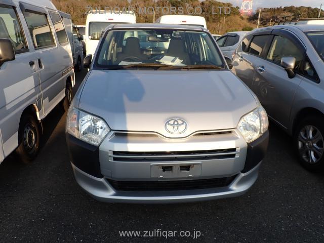 TOYOTA PROBOX 2018 Image 4