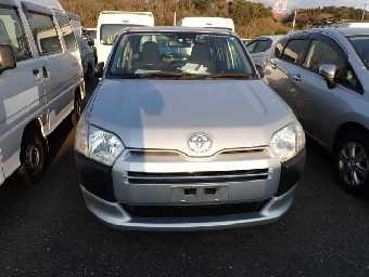 TOYOTA PROBOX 2018 Image 4