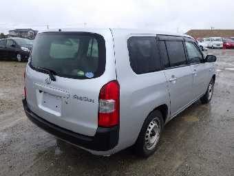 TOYOTA PROBOX 2018 Image 26