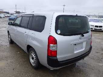 TOYOTA PROBOX 2018 Image 27