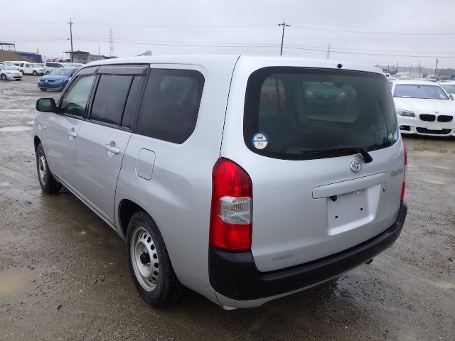 TOYOTA PROBOX 2018 Image 34