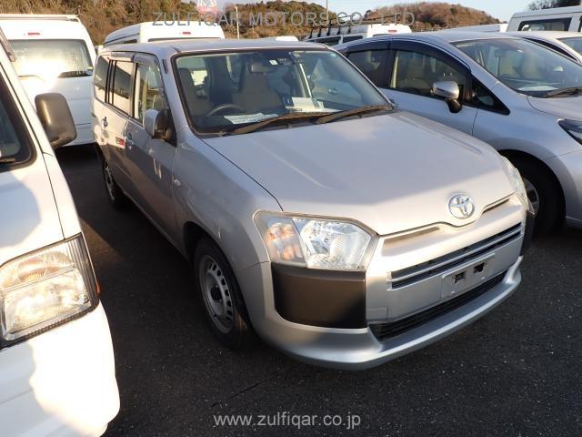 TOYOTA PROBOX 2018 Image 5