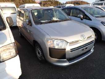 TOYOTA PROBOX 2018 Image 5