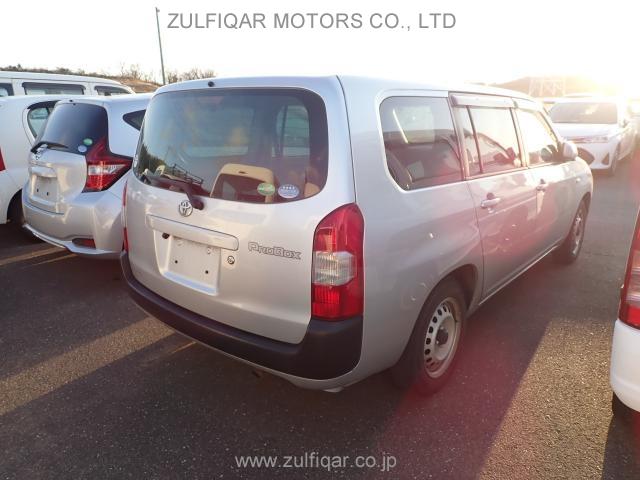 TOYOTA PROBOX 2018 Image 6