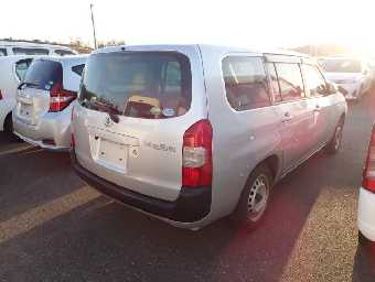 TOYOTA PROBOX 2018 Image 6