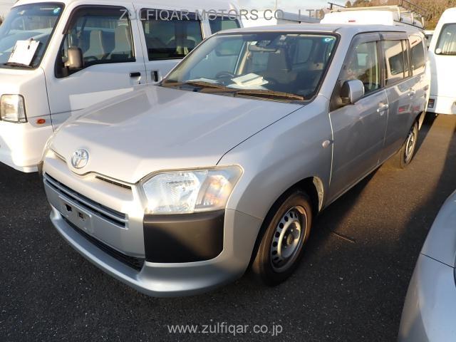 TOYOTA PROBOX 2018 Image 7