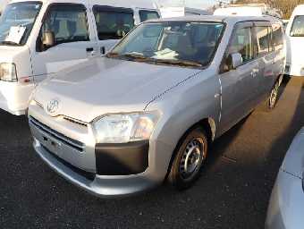 TOYOTA PROBOX 2018 Image 7