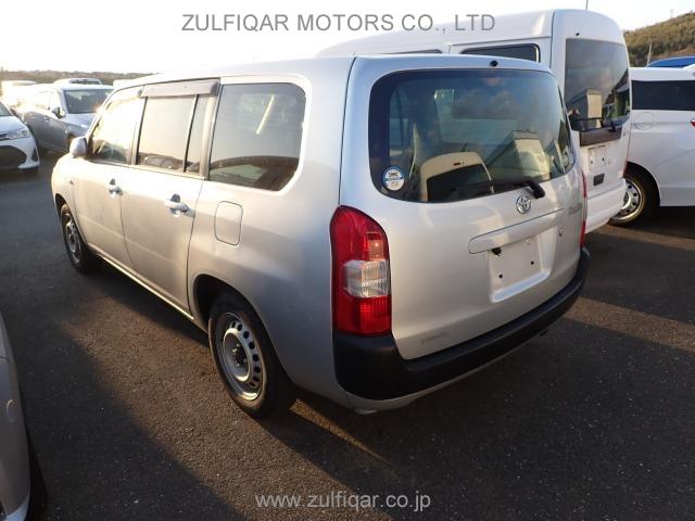 TOYOTA PROBOX 2018 Image 8