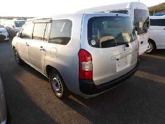 TOYOTA PROBOX 2018 Image 8