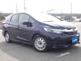 HONDA SHUTTLE 2018 Image 1