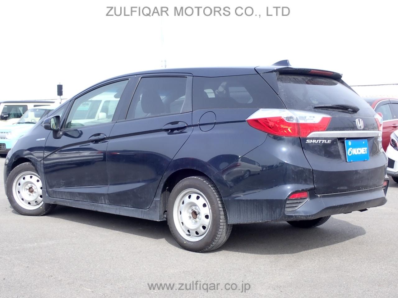 HONDA SHUTTLE 2018 Image 2