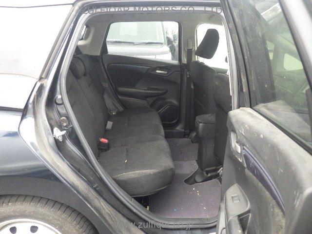 HONDA SHUTTLE 2018 Image 11