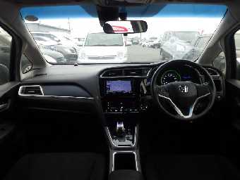 HONDA SHUTTLE 2018 Image 14