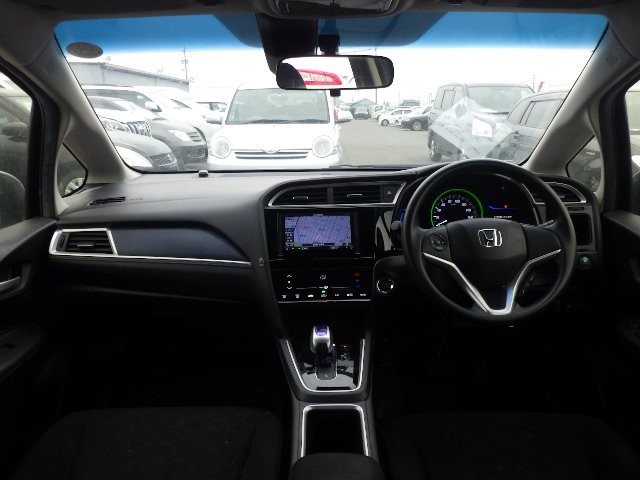 HONDA SHUTTLE 2018 Image 20