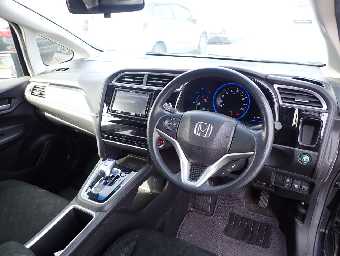 HONDA SHUTTLE 2018 Image 3