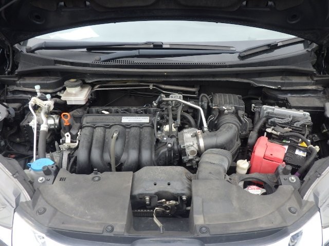 HONDA SHUTTLE 2018 Image 25