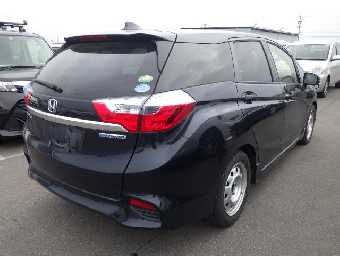 HONDA SHUTTLE 2018 Image 21