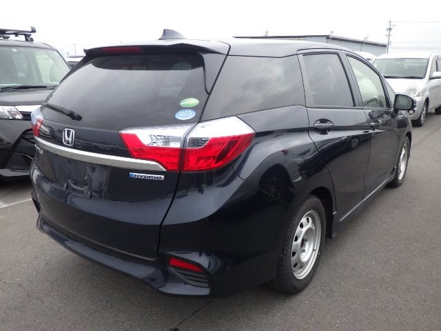 HONDA SHUTTLE 2018 Image 27
