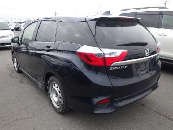 HONDA SHUTTLE 2018 Image 22